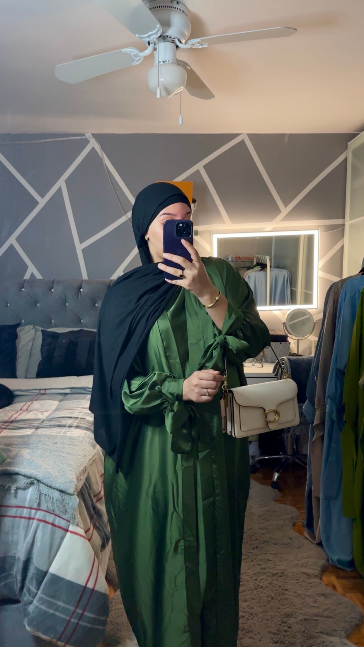 ensemble kimono