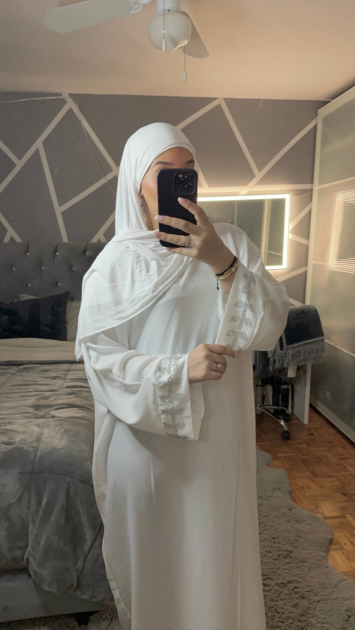 Abaya Yasmine