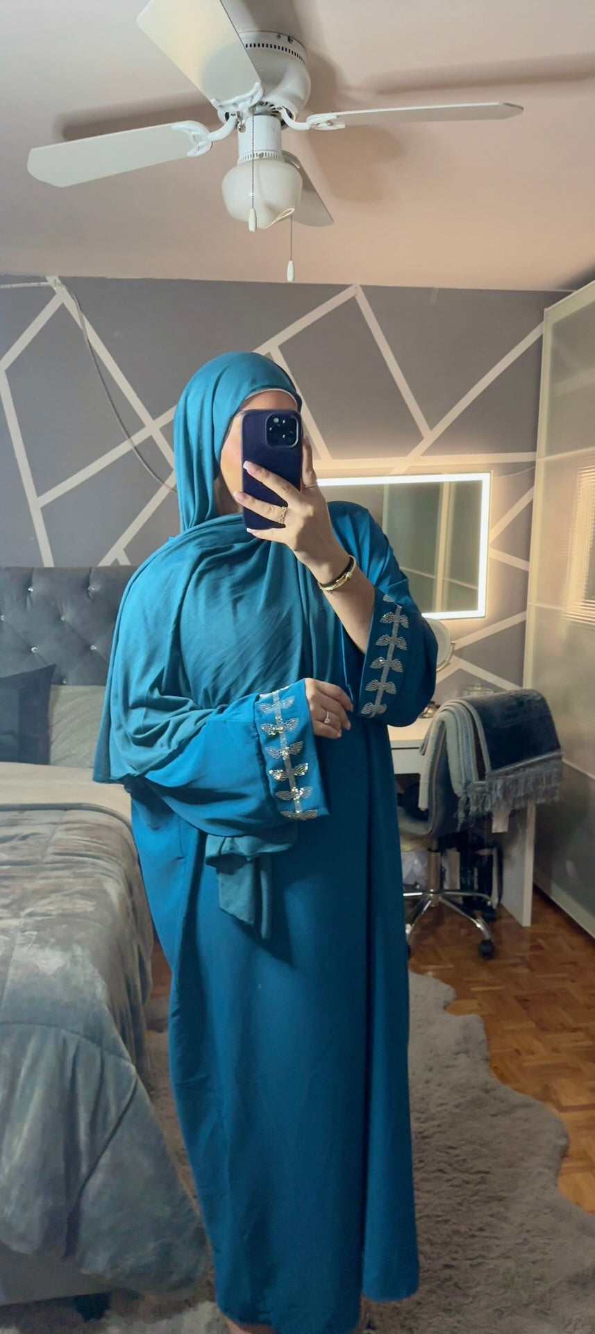 Abaya Yasmine