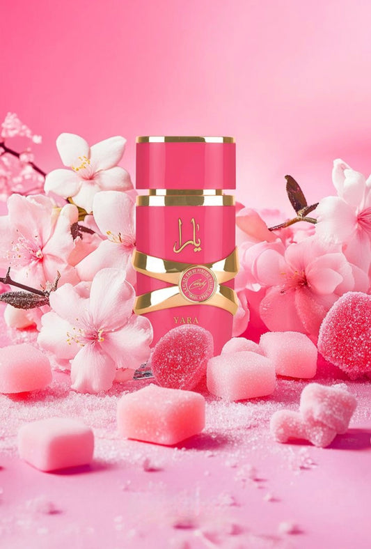 Parfum Yara candy