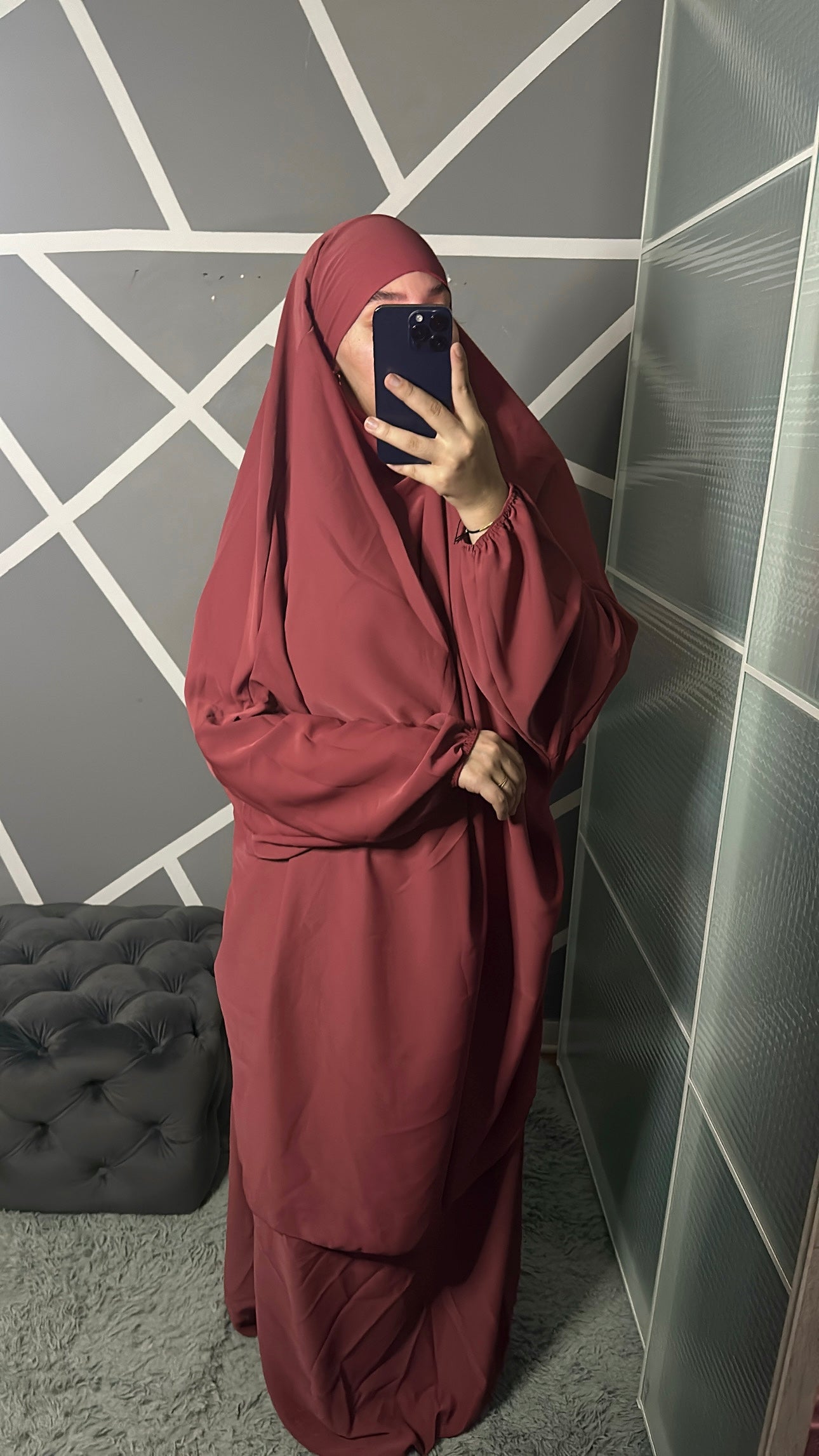 2-piece jilbeb